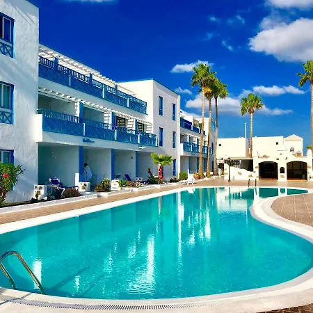 شقة Aguazul Deluxe بويرتو ذيل كارمين